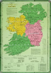 The Kane Ancestral Map of Ireland